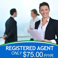 washington registered agent service